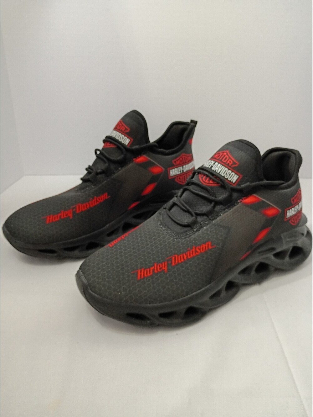 Harley Davidson Running Shoes
